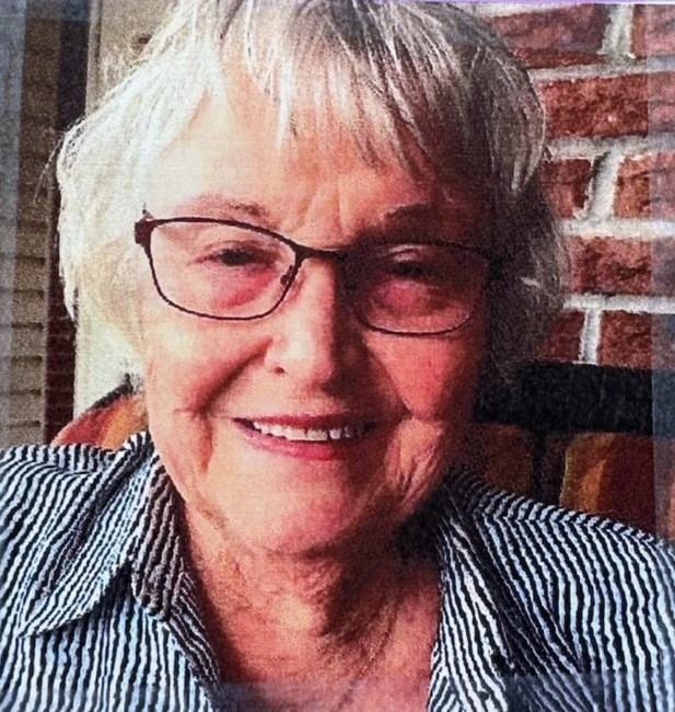 Obituary of Doris Ann Darsey