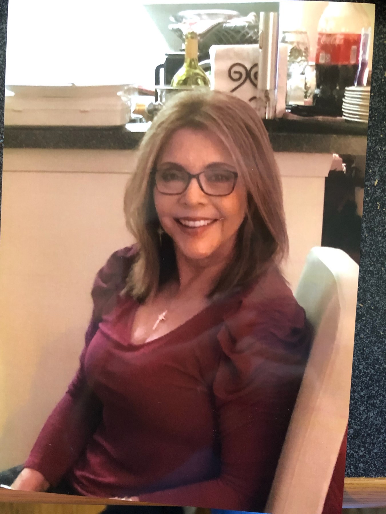 Avis de décès de Cecilia Orietta Wells