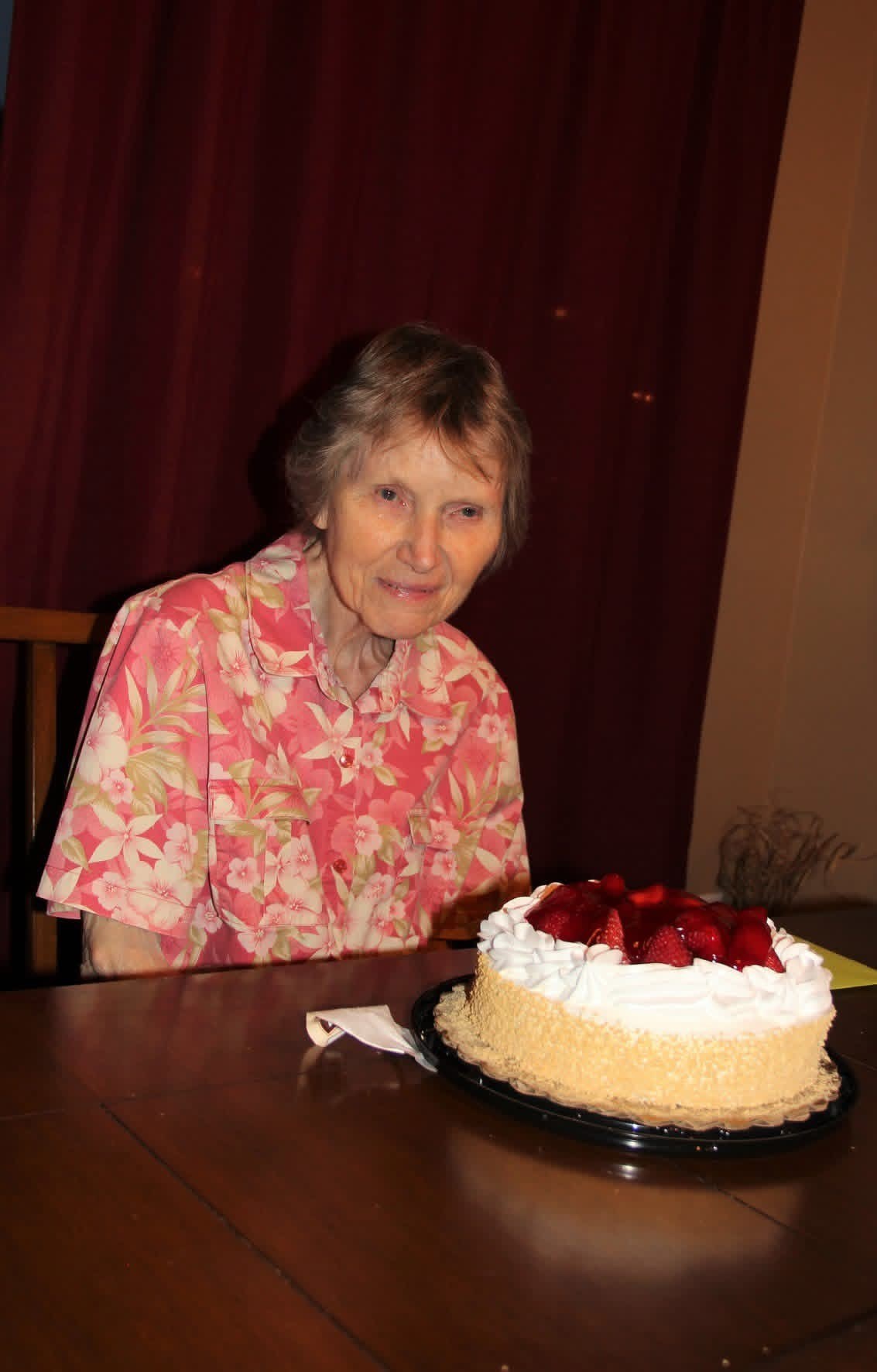 Obituary of Geraldine Ashworth Fisher