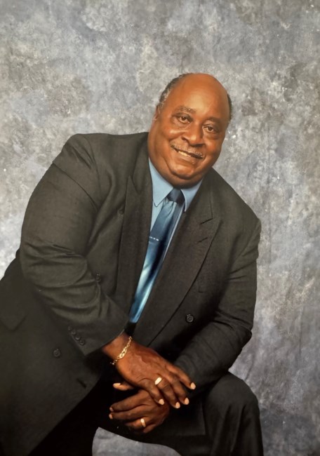 Obituary of Deacon Thomas "Tommy" Rudolph Jefferson