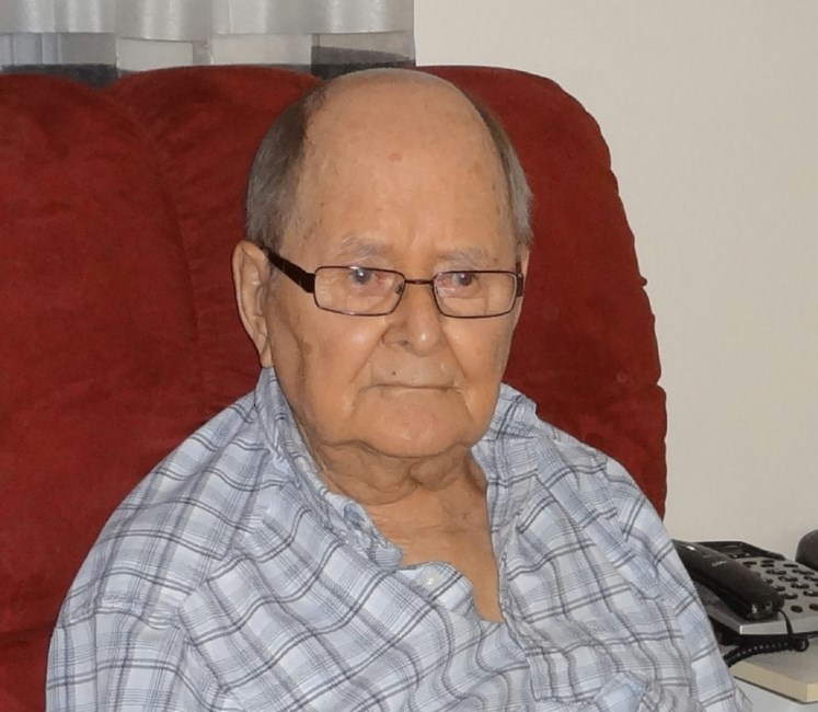 Avis de décès de Alonzo Lévesque