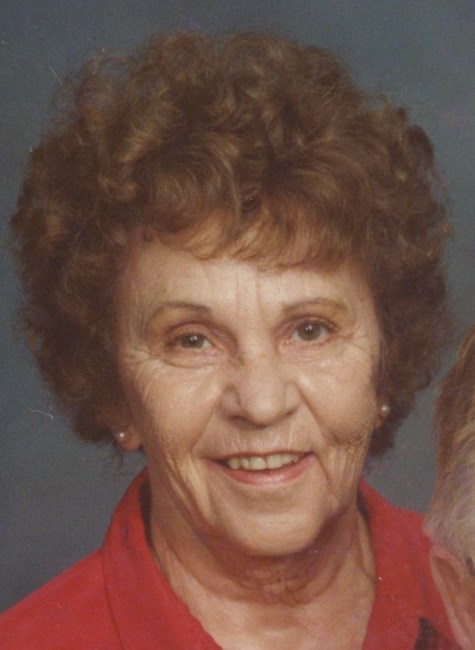 Obituary of Georgia Reba Jones