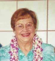 Obituary of Joann C Westphal