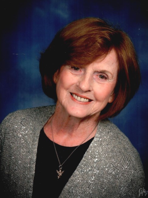 Obituary of Mary Kathryn Paulson