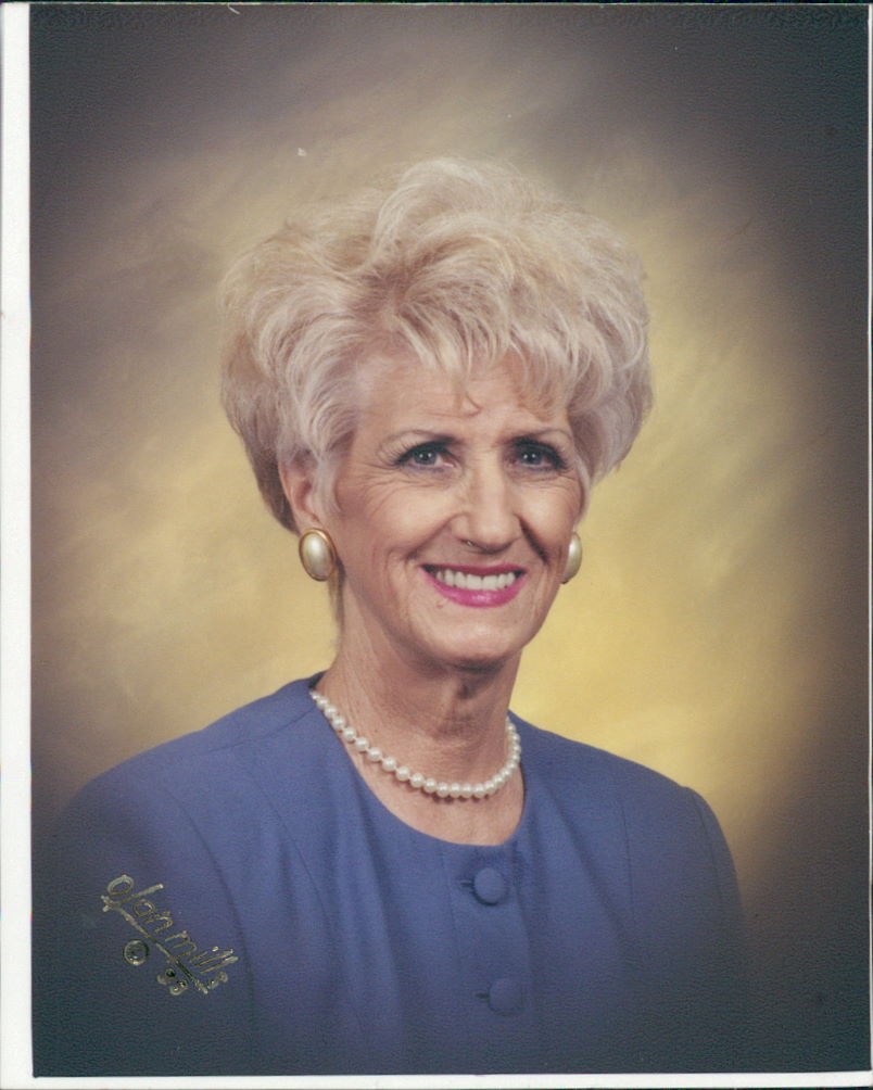 Obituary of Winnie "Kay" Hoffer