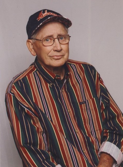 Obituary of James (Bud) Harris