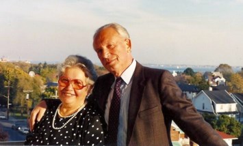 Obituary of Etilia Zaslavsky