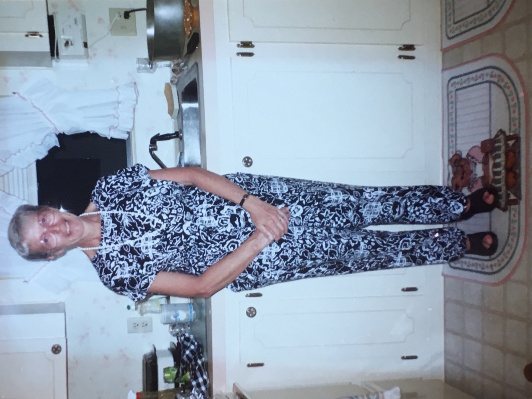 Obituary of Dororthy Jean Arnold