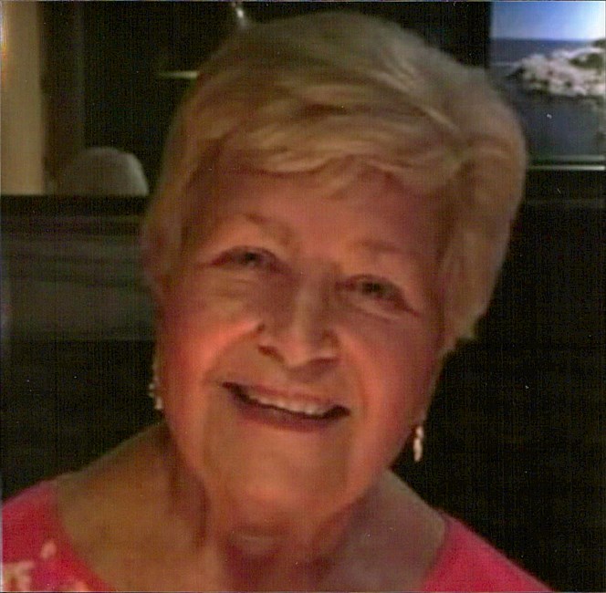 Obituary of Judith Edwards