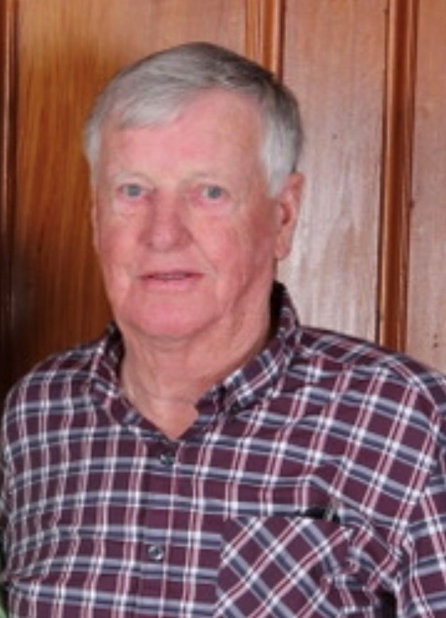 James Barry Sutherland Obituary Inverness, NS