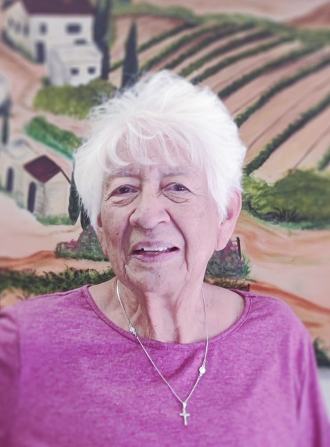 Obituary of Nellie F. Cortez