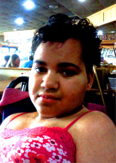 Obituary of Desirea Natasha Robinson