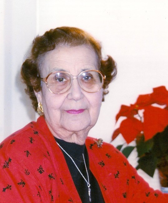 Obituario de Elsa Gutierrez Elizondo