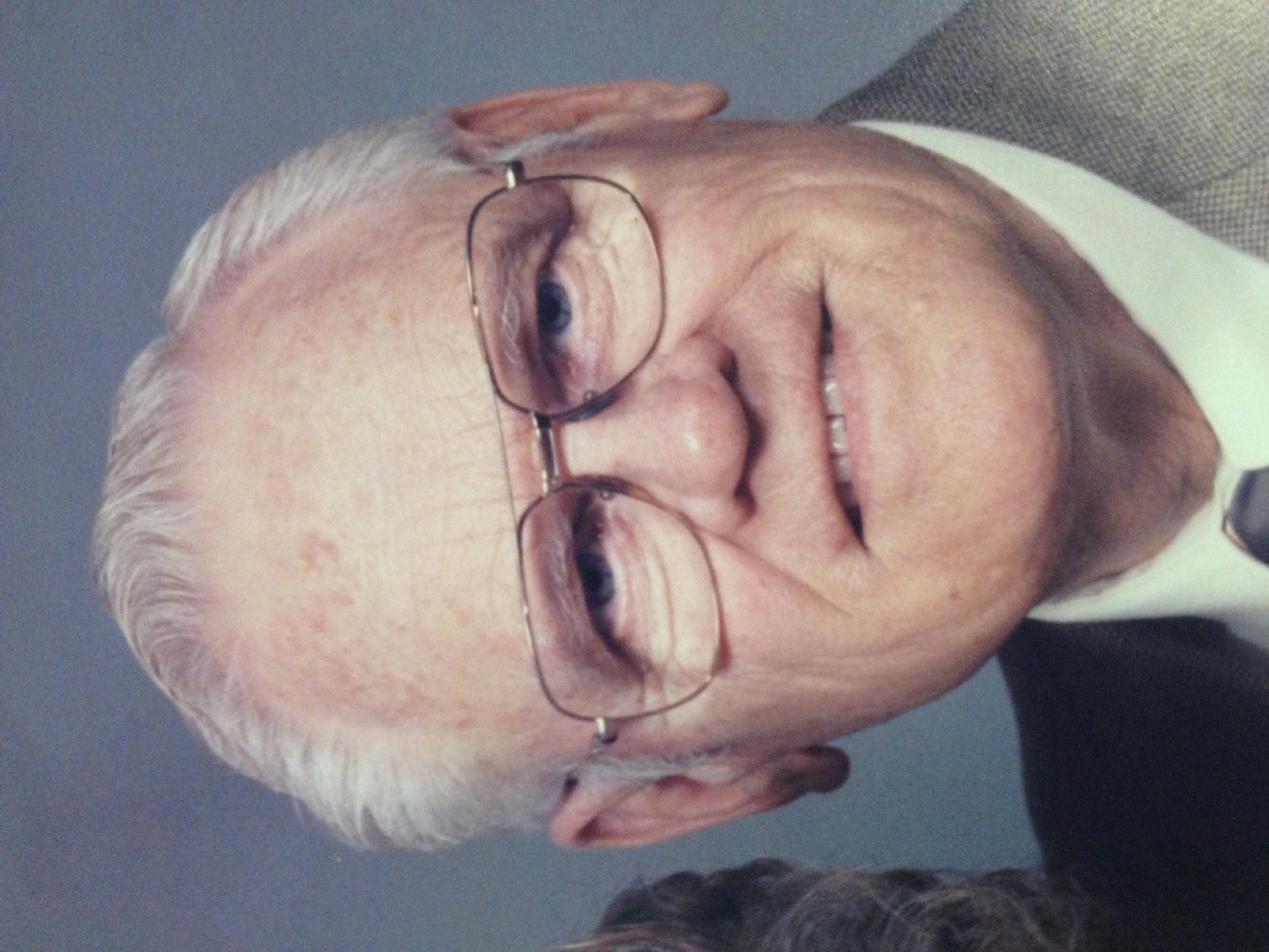 Obituary of Martin Vernon Boyd