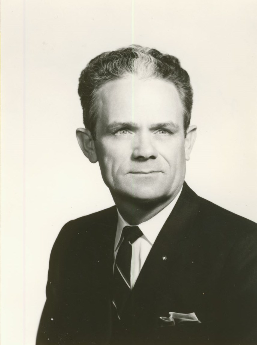 Obituary of Robert Graham Penny