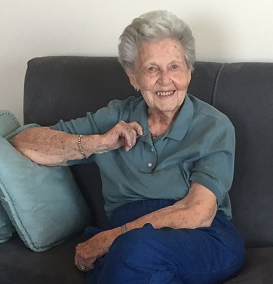 Obituary of Lois Loretta Blair