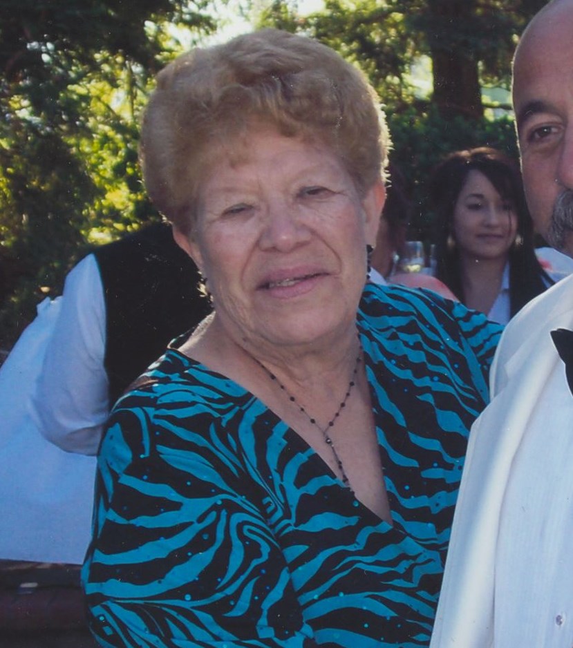 Obituary of Juliette Blanche Zaragoza