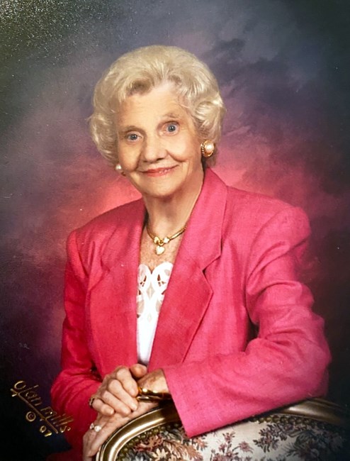 Obituario de Margaret Louise Moeller