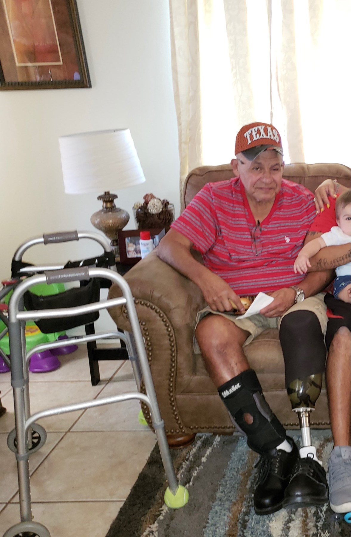 Obituary of Jesus Luis Aguilar