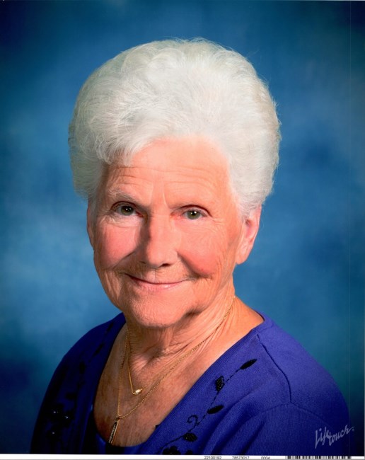 Obituary of Miriam Stewart Gilstrap