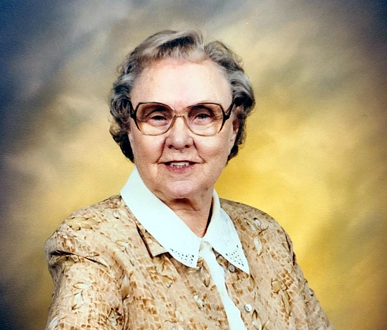 Obituary of Dorothy Luella Armstrong
