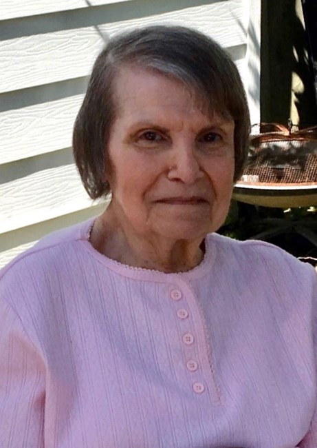 Obituary of Caroline M. Messina