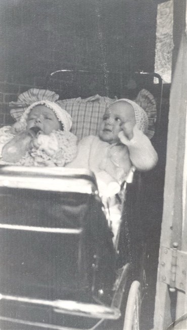 Obituary of Nadine Seymour