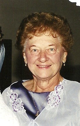 Avis de décès de Eleanor Stella Stecher