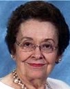 Obituary of Helen Harbin Magee
