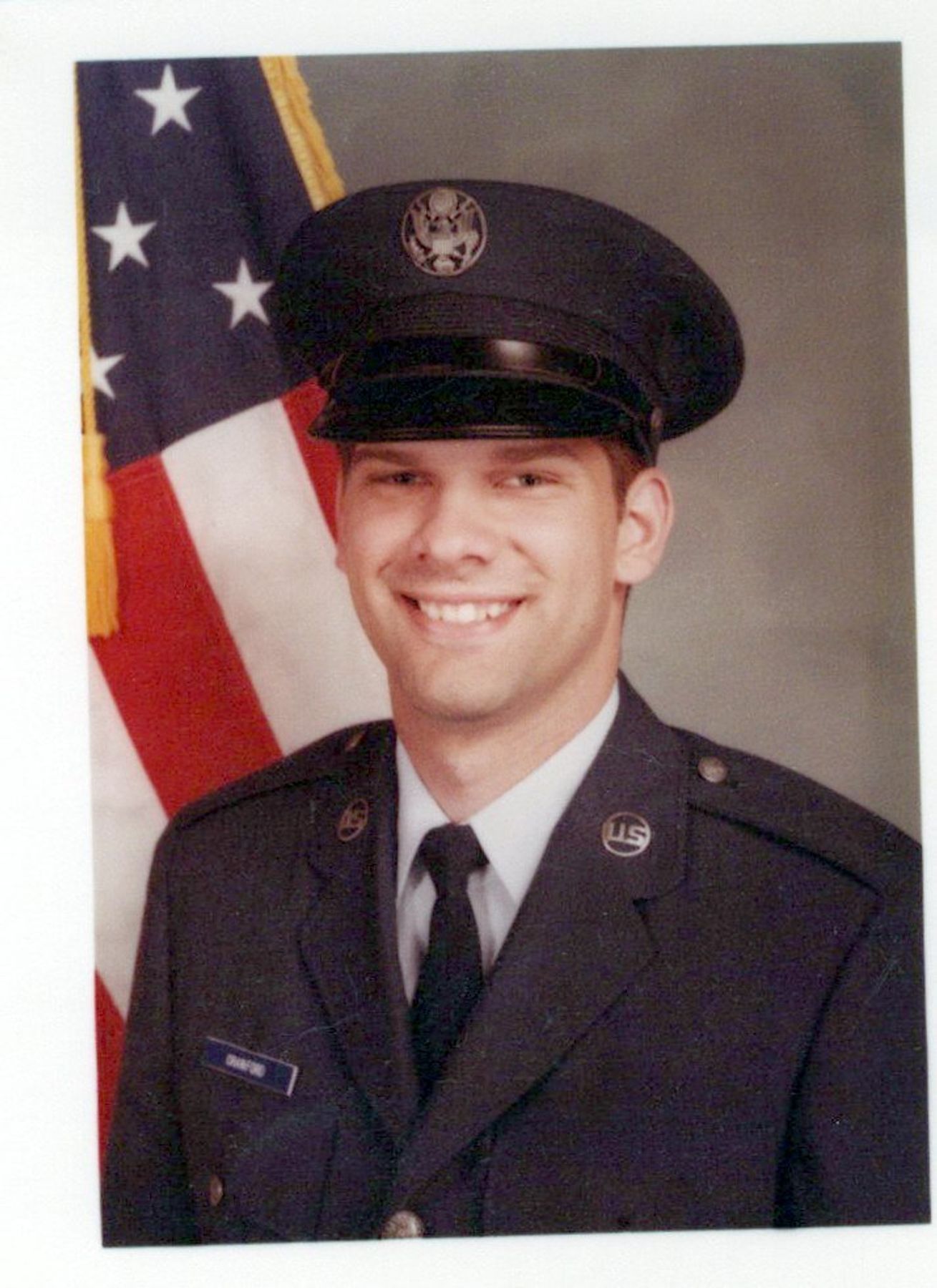 Obituario de Mark Crawford