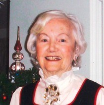 Obituary of Lillian Ragnhild GEIGL