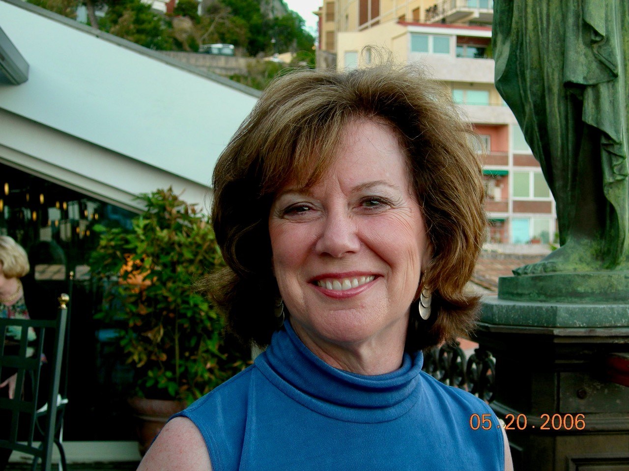 Obituary of Pamela Bedford Whitaker