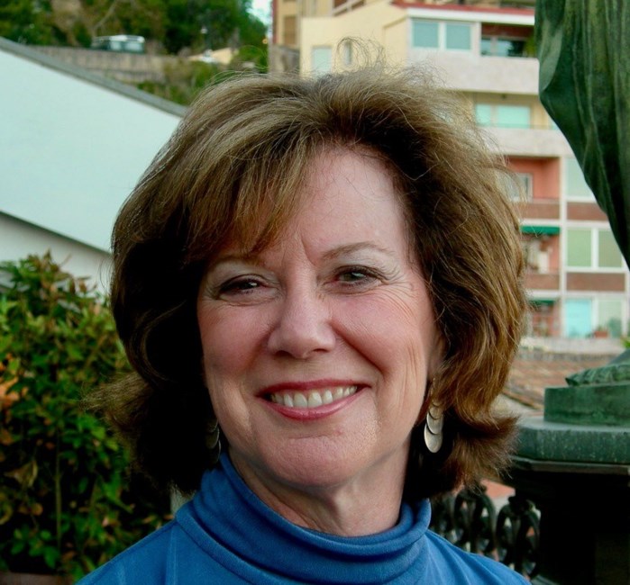 Obituary of Pamela Bedford Whitaker