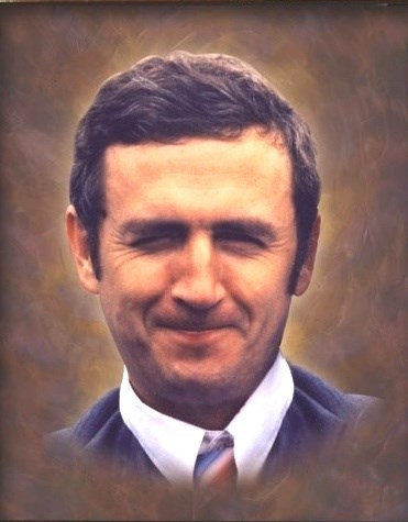Obituary of Finbarr Jarlath Bruen