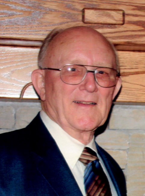 Obituary of Philip Maurice Glover