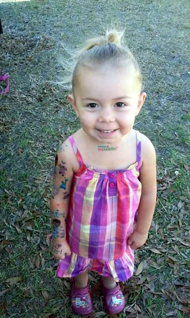 Obituary of Ava Marie Ippolito