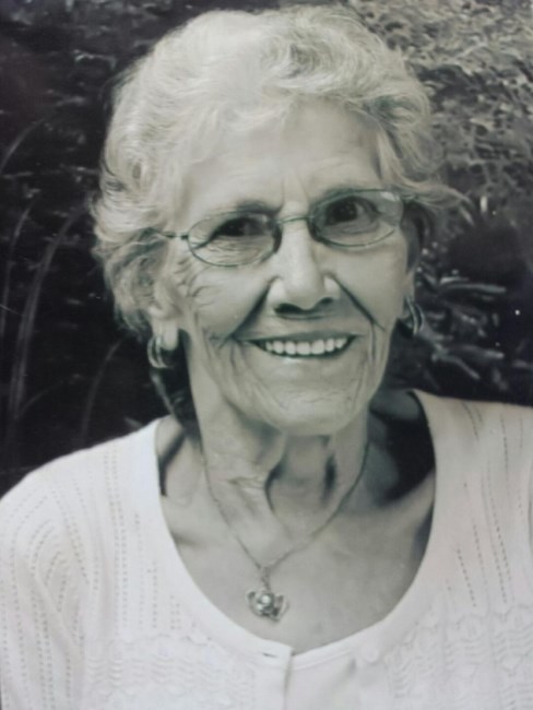 Obituary of Geraldine Delorme
