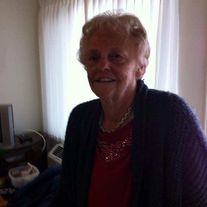 Obituary of Jane Barnes Mason