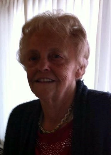 Obituary of Jane Barnes Mason