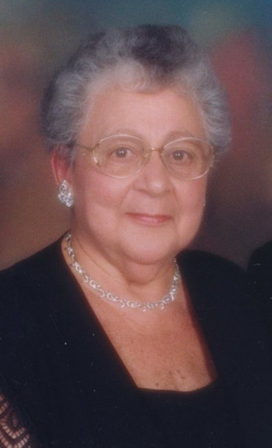 Obituary of Josephine F. Intartaglia Turso