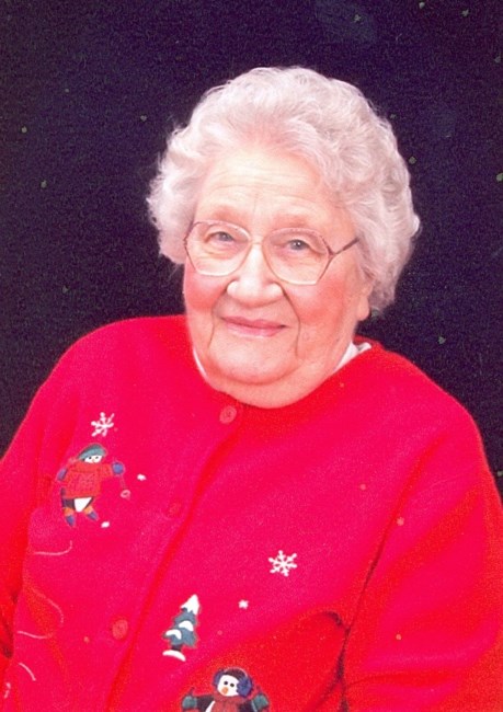 Obituary of Henrietta B Moore
