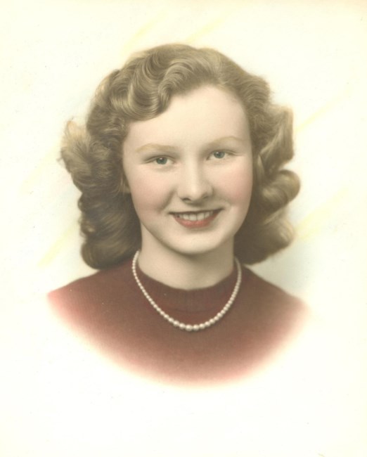 Obituary of Lois Mae Sandstrom