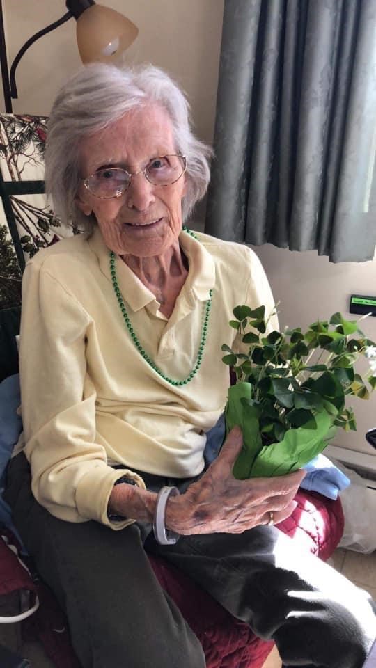 Obituary of Eileen Wood