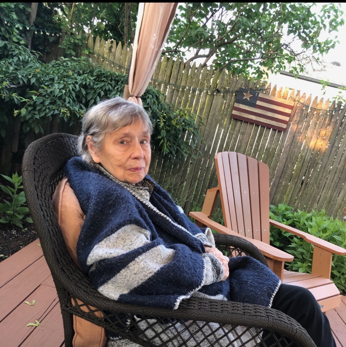 Obituary of Winifred E. Sullivan