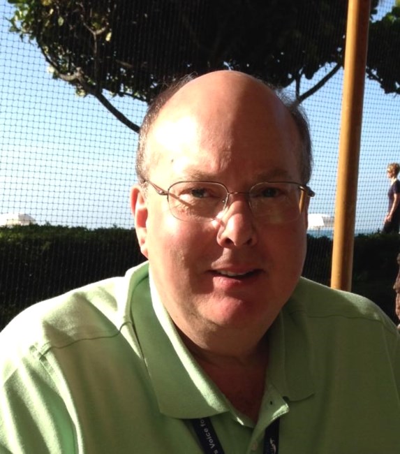 Obituary of Tim Frye