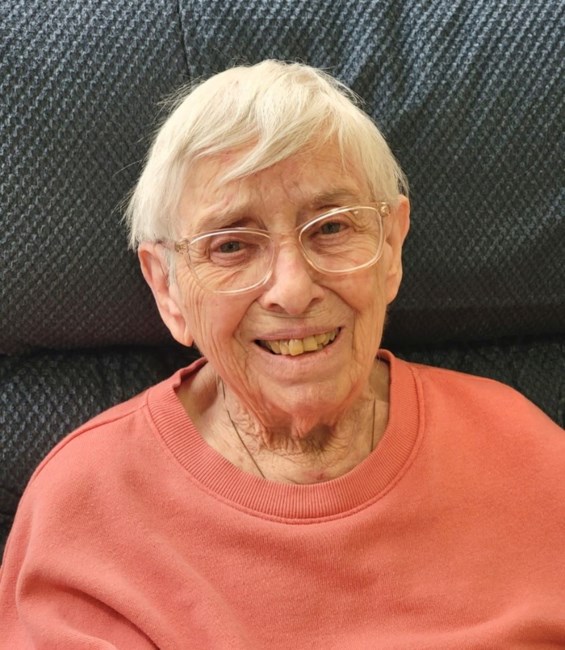 Avis de décès de Margaret E Gowans