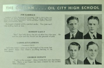 Obituary of Joseph Frank Garbacz