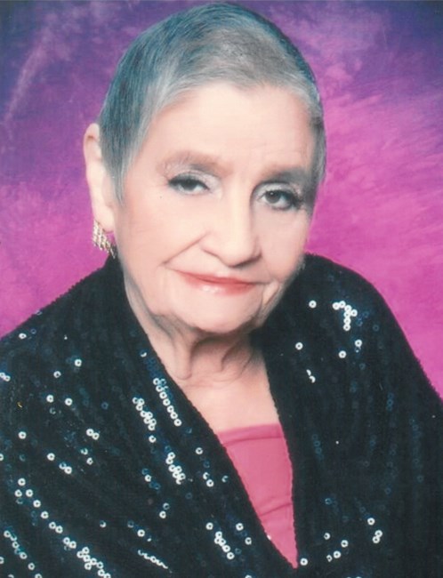 Obituary of Lucinda L. de Barrera