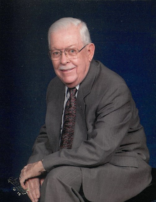 Obituary of William Leroy Rhodes