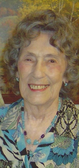 Obituary of Clara Ruebush